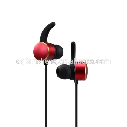 Universal Dynamic Vibration Durable Earphone with Mic, Vibration Earphones With MIC With Volume Control