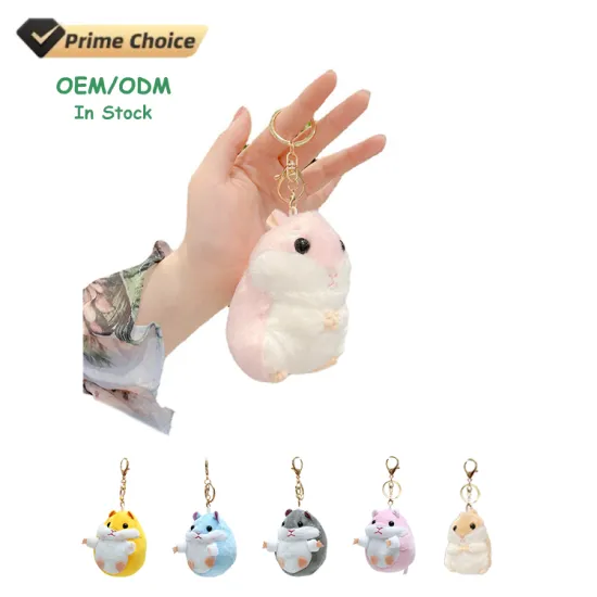 Customizable Mini Stuffed Animals, Patterns, and Keychain Toys: Your Ultimate Design Hub