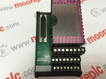 FOXBORO FCM100ET P0926GS
