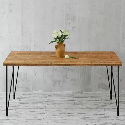 12mm Hairpin Legs New Design 3 Rod Furniture Hairpin Legs Table Base Wholesale Metal Hairpin Table Legs