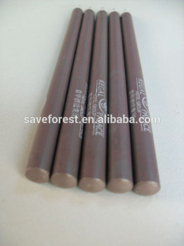 Guangzhou custom imprint paper pencil of HB lead