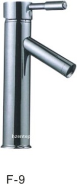 Chrome basin mixer water faucetF-9