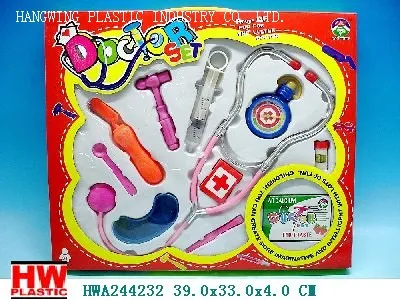 toy  Doctor set