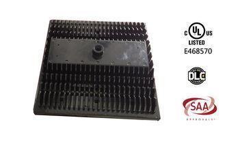 Square Led Canopy Lighting for Gas Station Dimmable Control