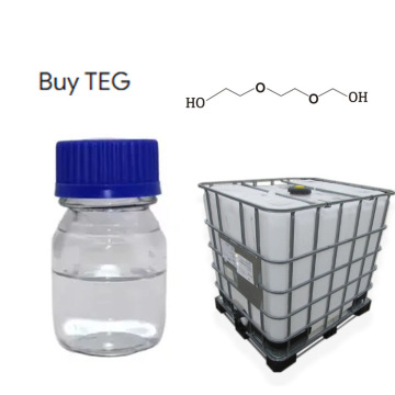 Chemical Solvet Triethylene Glycol TEG CAS 112-27-6
