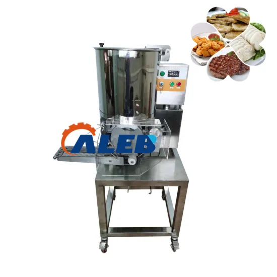 High-Efficiency Burger Patty Maker: Automating Your Culinary Process