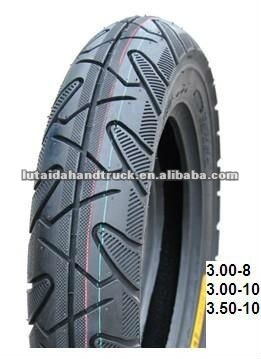 300-8 Motorcycle tubeless tire good quality and competitve price