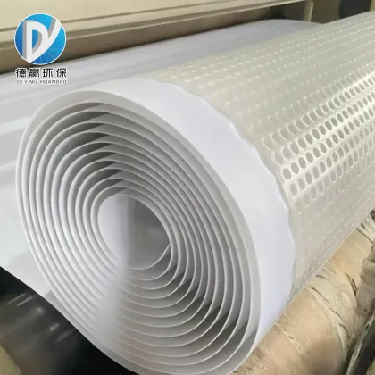 Siphon Drainage Waterproof Board