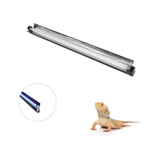 Energy Saving UVB Lamp 6500K 365nm T5 Reptile Light Replacement