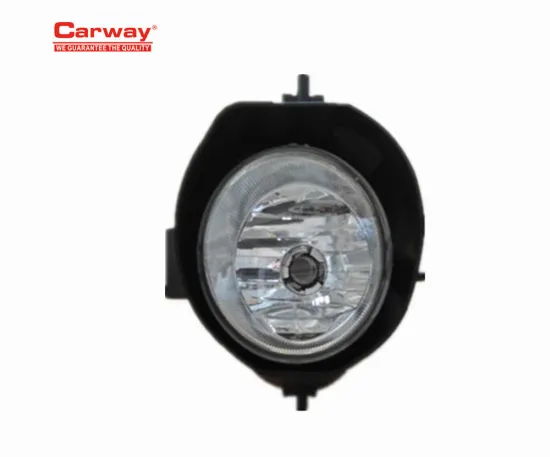 China Gold Supplier Truck Fog Light for Isuzu Dmax 2015 - With Wire and Switch