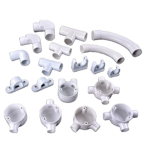 All Specification Sizes Plastic Pipe Fitting Catalogue, High Quality