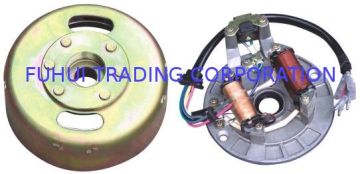 Motorcycle Magneto Stator Coil