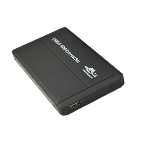 External 2.5 IDE HDD Hard Drive Enclosure