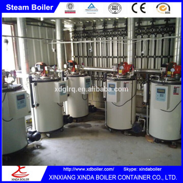 200 kg GAS STEAM BOILER made in China