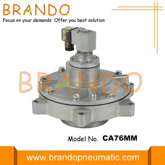 CA76MM040-300 3'' Pulse Jet Valve For Baghouse Filter