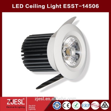 3 years warranty High power high Lumen led ceiling lights TUV CE ROHS certification