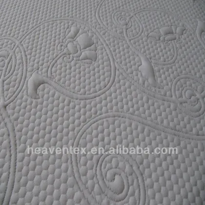 Metallic Knit Jacqurard Bedding Cloth (HX05016S)