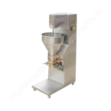 Meatball Machine: Scooper and Former Filling Machine