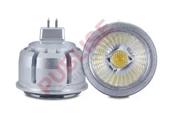 5000K CREE COB Cold Forging Patented Design LED MR16 6W