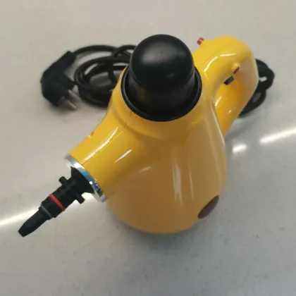 Steam generating Programmable tile steam mop