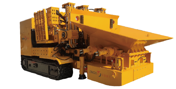 MZHB3 coal mine anchor rod transfer unit