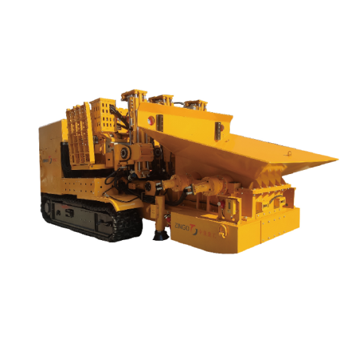 MZHB3 coal mine anchor rod transfer unit