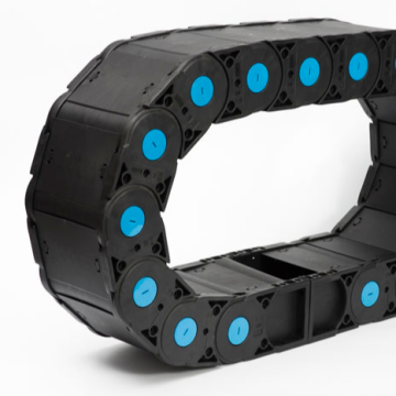 Heavy Loading Multi-functional Enclosed Cable Carrier