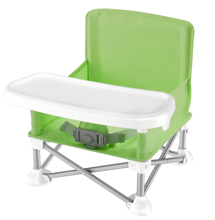 Folding Portable High Chair for Camping Beach