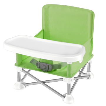 Folding Portable High Chair for Camping Beach