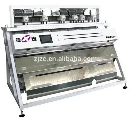 2015 New inventions large capacity fragrant rice camera color sorter buy from china