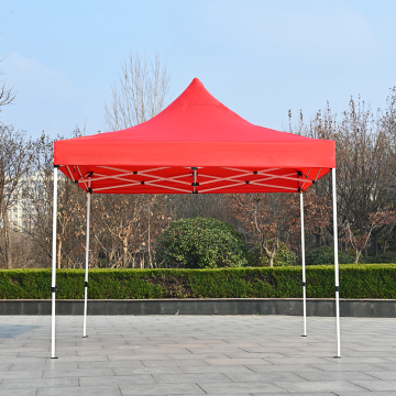 Customized 3x3m 10ft Promotion Outdoor Canopy Tent - Aluminum Folding Popup Tent for Trade Shows