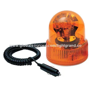 Car Emergency Light, Made of ABS, Especially for 4x4/4WD/Off-road Vehicles