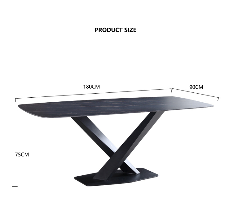 7Marble Dining Table