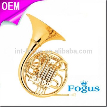 4-Key Brass Double French Horn French Horn * (FFH-250)