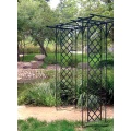 Garden Arbour dengan Lattice