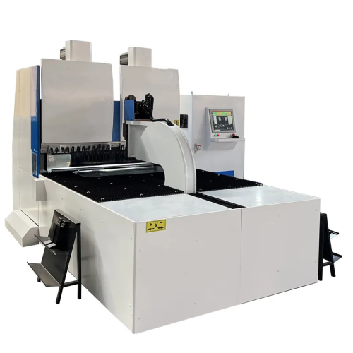 Full Automatic Panel Bender Flexible Bending Center