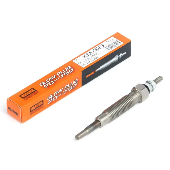 Glow Plug MASUMA XM-323 for Mitsubishi PAJERO Canter ME200970