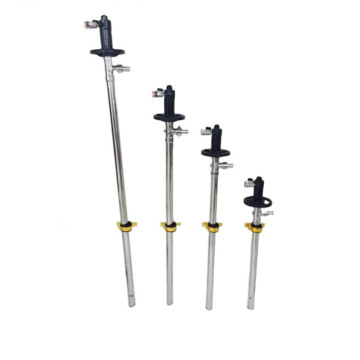 Centrifugal Drum Pump for Diesel, Gasoline, and Water - Manual Operation