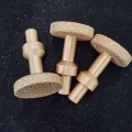 Brazed Diamond Grinding Head – for Automated Grinding Machines, Cast Iron Workpiece Grinding & Conditioning