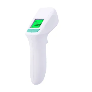 Digital Infrared Forehead and Ear Thermometer