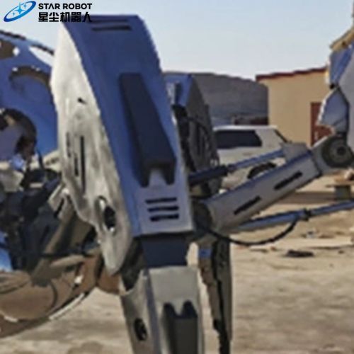 Model Laba -laba Animatronik Dijual