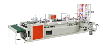 High Speed ​​Automatic Plastic Film Blowing Machine