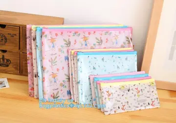 A4 documents file bag /File folder / stationery Filing Production, Office Pencil Case File Folder Documents Filling Stationery B