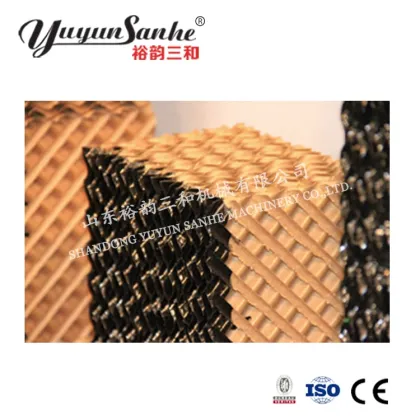 Yuyun Sanhe Livestock Ventilation Cooling Pad