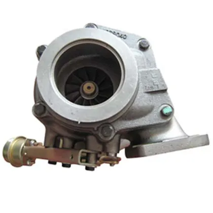 Turbocharger HX50W 4051393 - Schwitzer WD615 Replacement