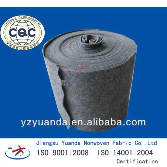 Flame retardant car seat suede fabric from China supplier