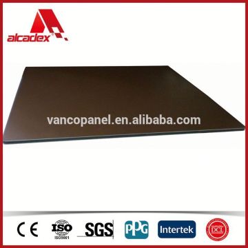 acm/acp 3mm 4mm acp sheet