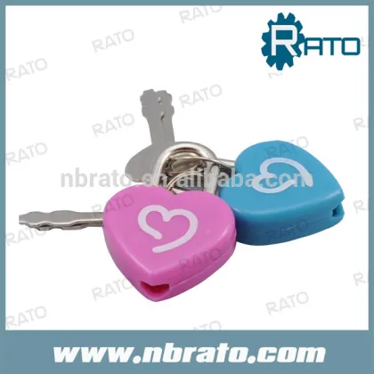 RP-163 plastic note book mini padlock