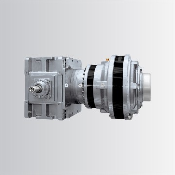 Right Angle Planetary Gearbox,max output torque is 570000