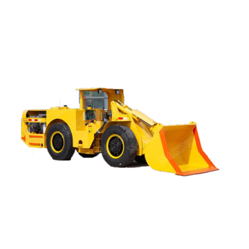 WJ-1 Underground LHD Loader with Diesel Wheel Loader, Mining Scooptram